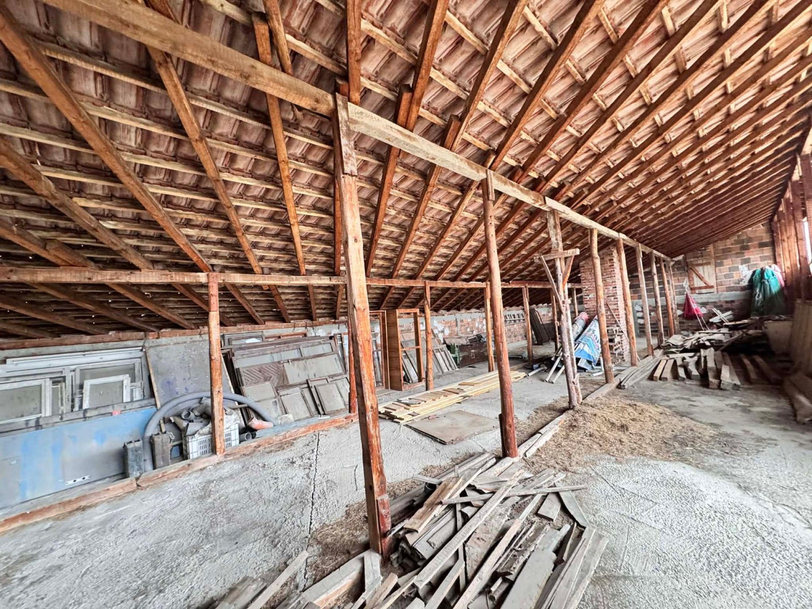 Продава КЪЩА, гр. София, с. Панчарево, снимка 4 - Къщи - 53915187