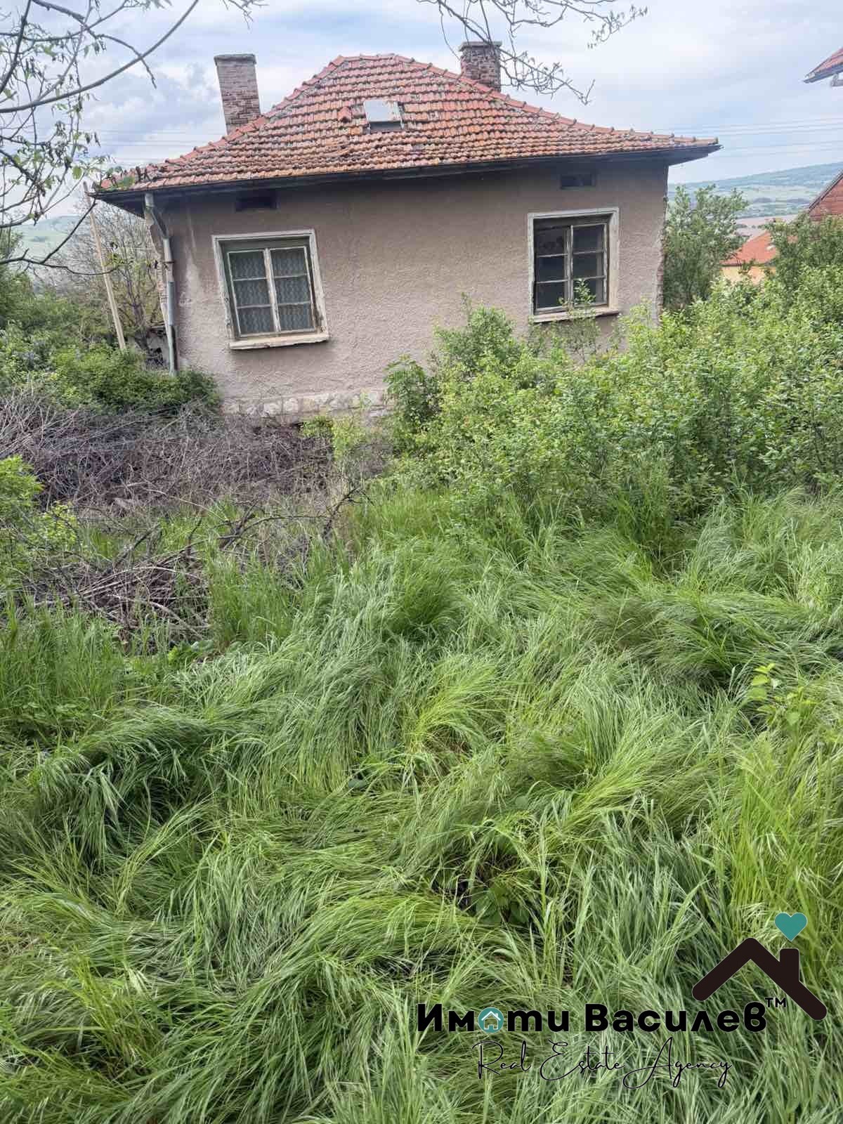 Продава КЪЩА, с. Опицвет, област София област, снимка 7 - Къщи - 54499159