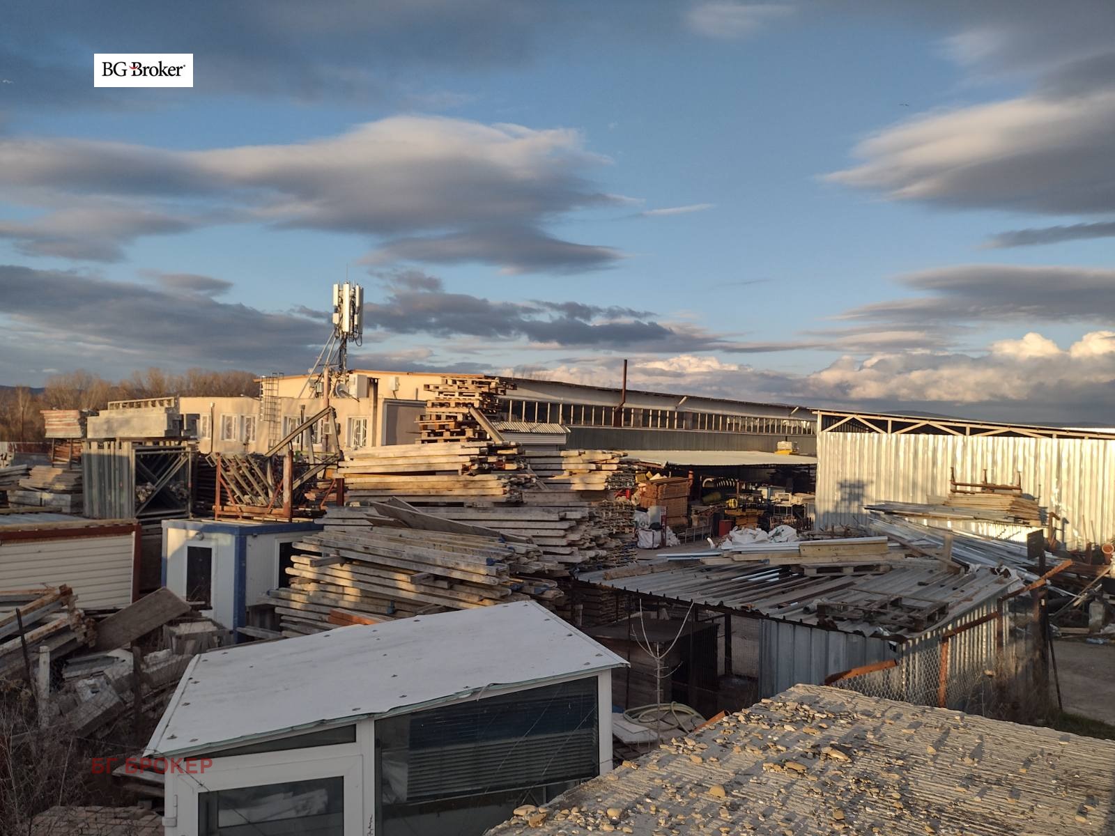 Продава СКЛАД, к.к. Слънчев бряг, област Бургас, снимка 2 - Складове - 54410227