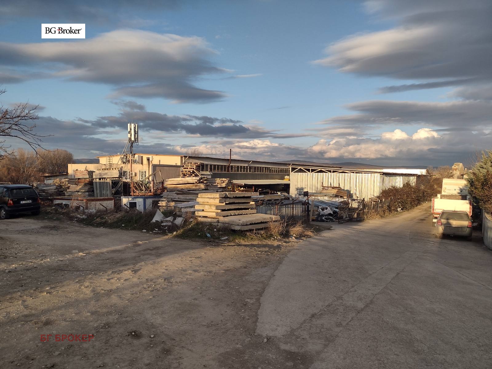 Продава СКЛАД, к.к. Слънчев бряг, област Бургас, снимка 3 - Складове - 54410227