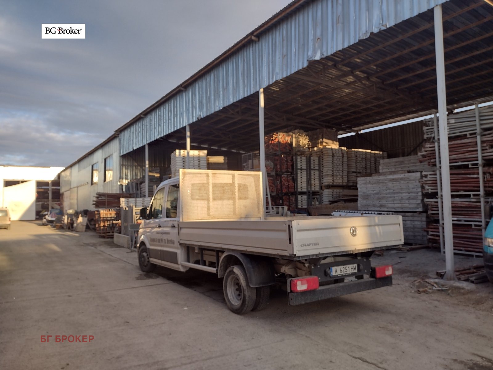 Продава СКЛАД, к.к. Слънчев бряг, област Бургас, снимка 8 - Складове - 54410227