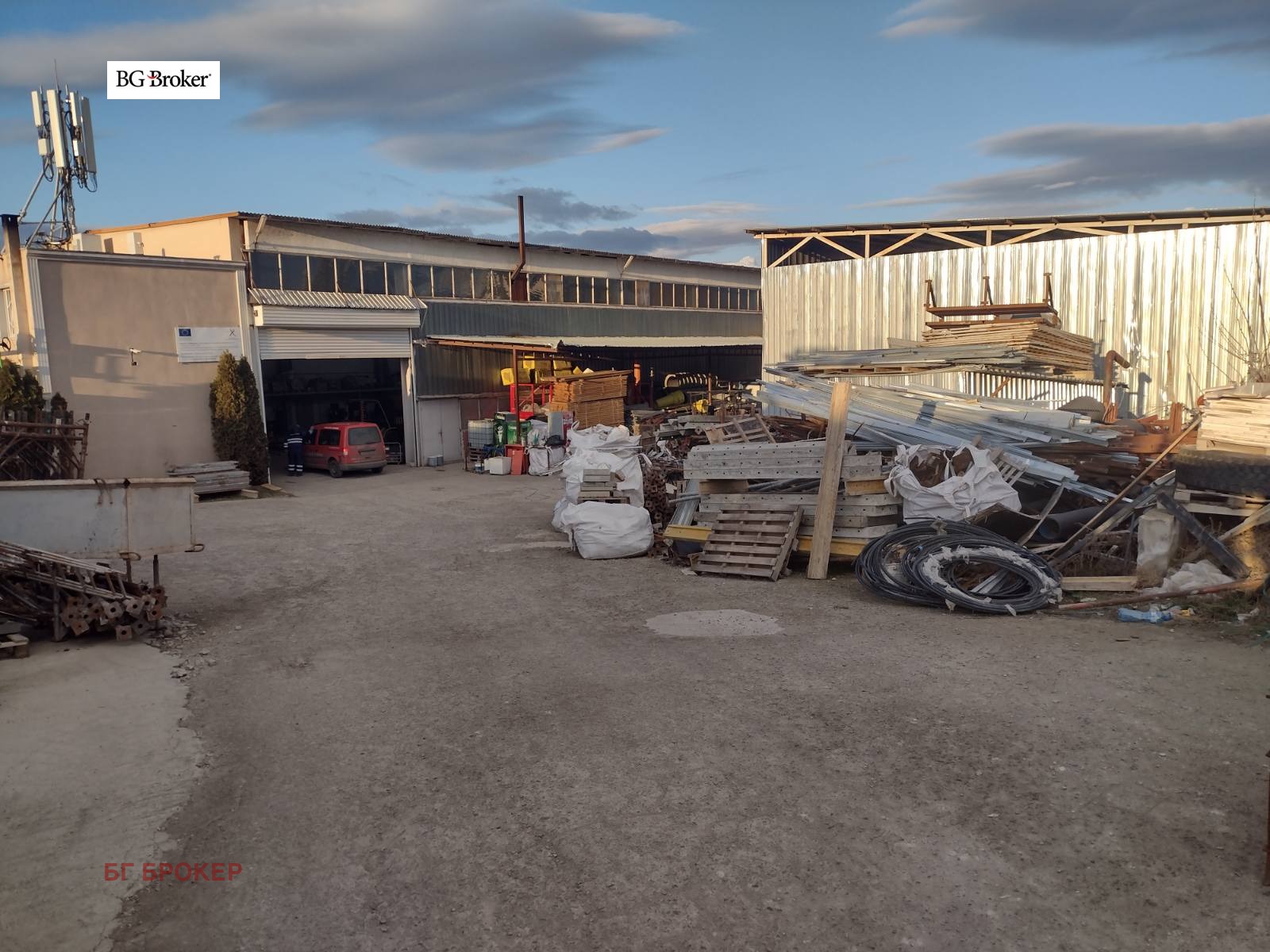 Продава СКЛАД, к.к. Слънчев бряг, област Бургас, снимка 4 - Складове - 54410227