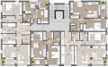 Продава 3-СТАЕН, град София, Левски Г • 165300 € / 323298.70 лв. • 90455005 5