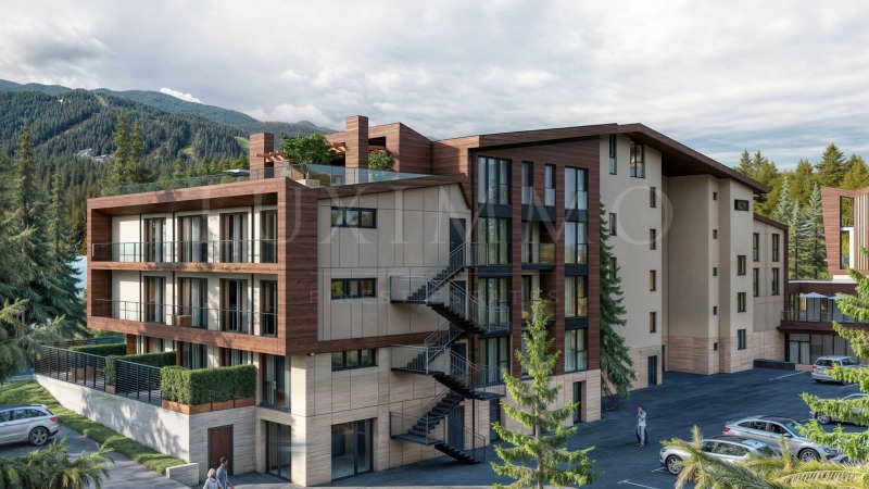 Продава 4-СТАЕН в област София, к.к. Боровец - 120 кв.м / При запитване, ЛУКСИММО