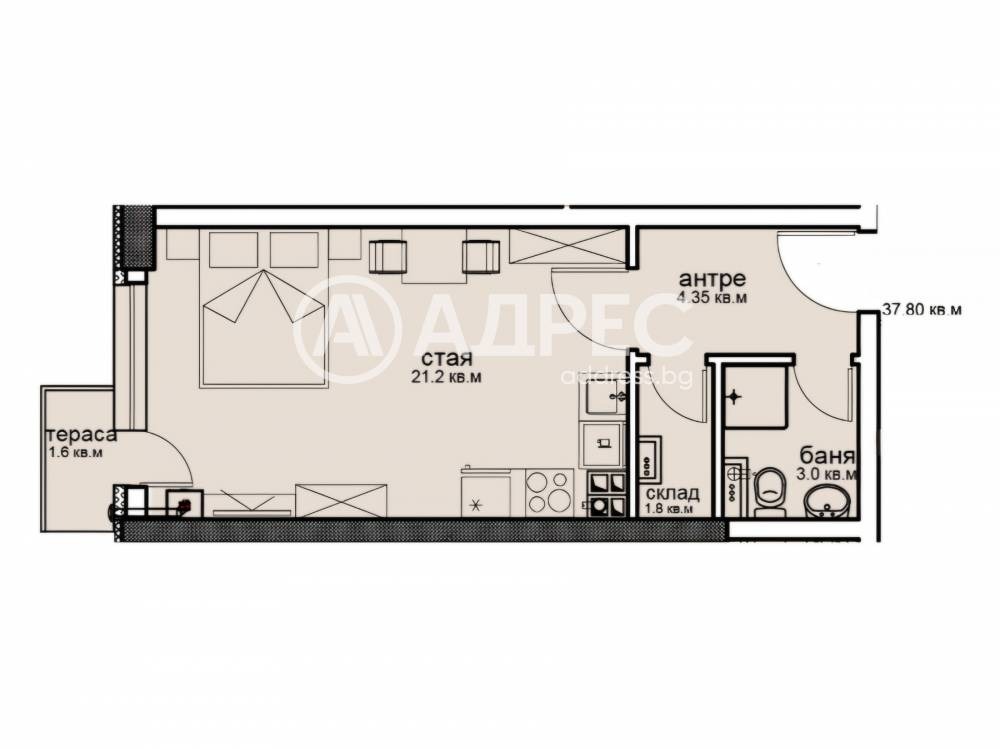 ������� 1-����� | Imot.bg � ����������� 4