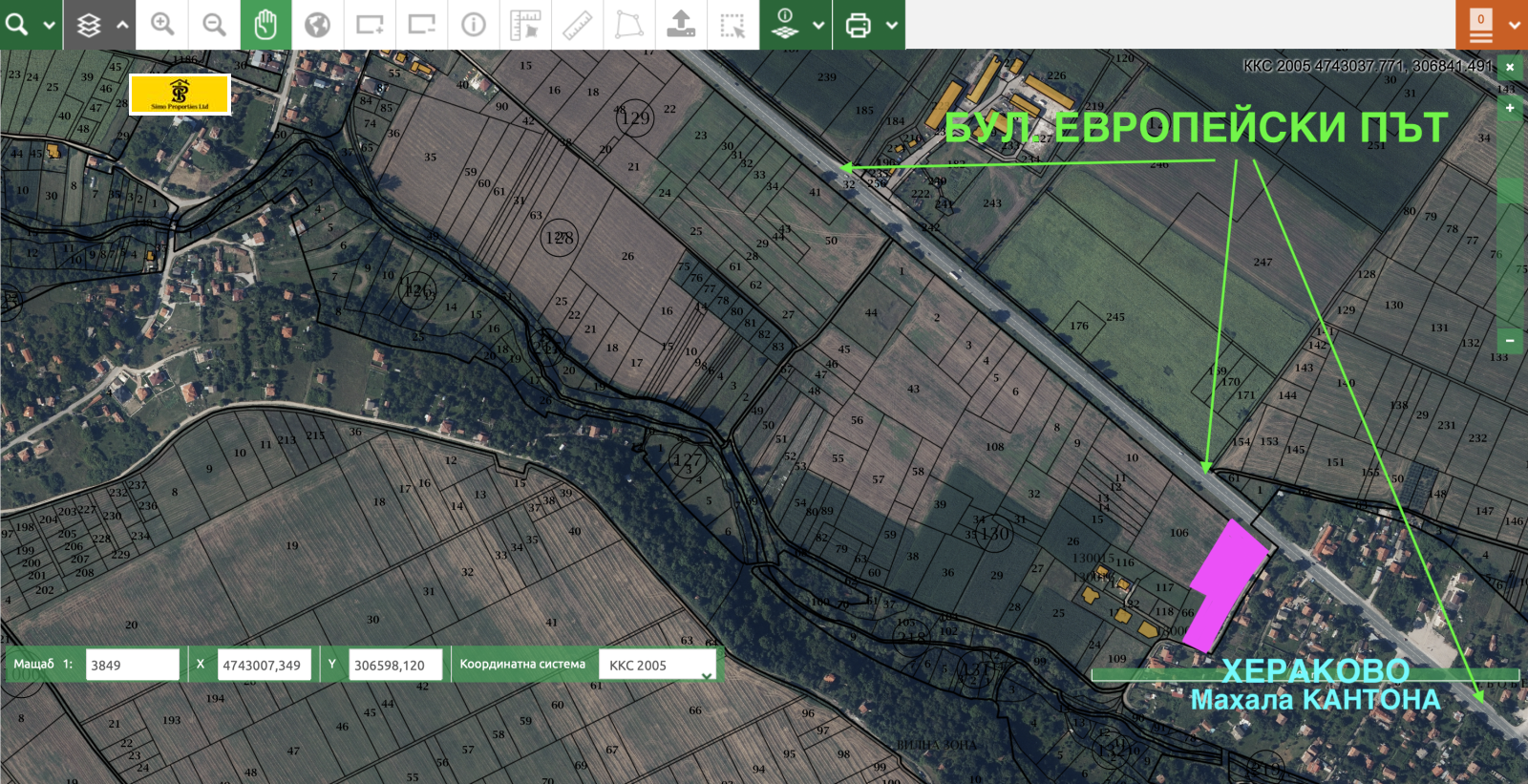 Продава ПАРЦЕЛ | Imot.bg — изображение 3