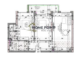 2 bedroom Mladost 1, Varna