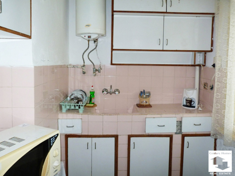 Продава 1-СТАЕН, гр. Велико Търново, Център, снимка 3 - Апартаменти - 53323867