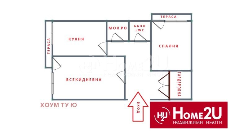 Продава  2-стаен град София , Обеля 2 , 67 кв.м | 59526035 - изображение [9]