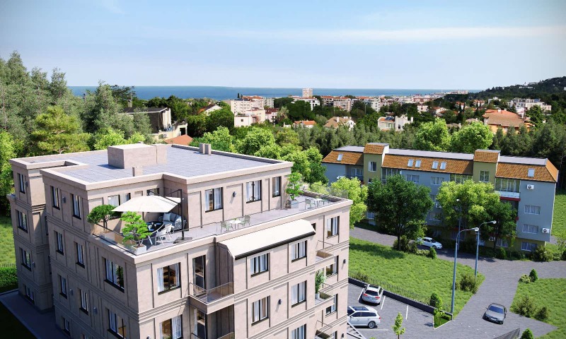 Продается  1 спальня Варна , Виница , 69 кв.м | 24805772 - изображение [4]
