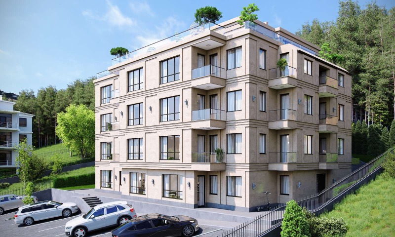 Продается  1 спальня Варна , Виница , 69 кв.м | 24805772