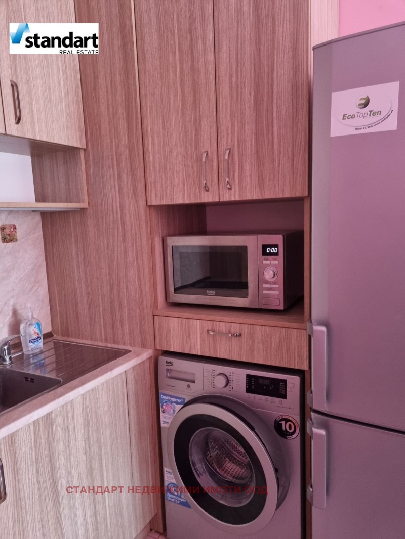 Myytävänä  1 makuuhuone Plovdiv , Hristo Smirnenski , 62 neliömetriä | 74236724 - kuva [3]