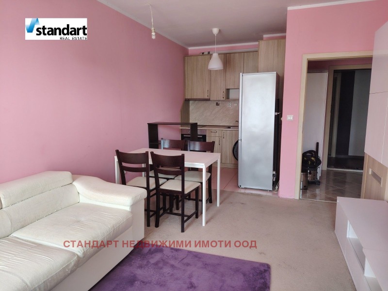 Myytävänä  1 makuuhuone Plovdiv , Hristo Smirnenski , 62 neliömetriä | 74236724 - kuva [4]
