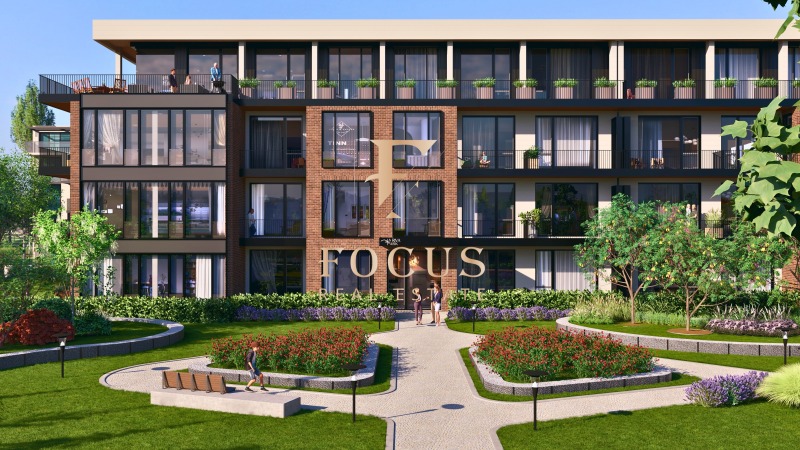 Продава 2-СТАЕН, гр. Пловдив, Захарна фабрика, снимка 2 - Апартаменти - 52627057