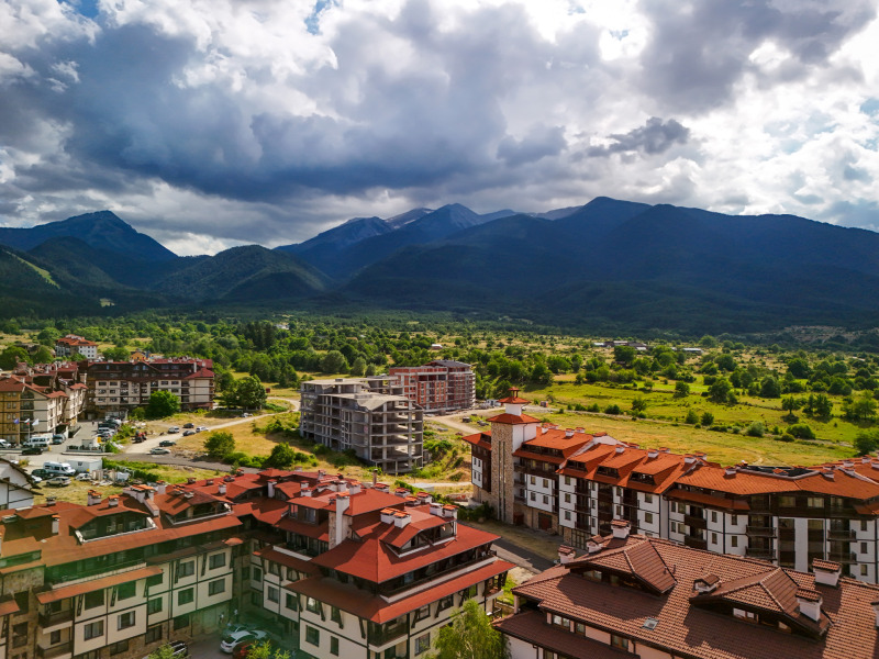 Продава 2-СТАЕН, гр. Банско, област Благоевград, снимка 3 - Апартаменти - 53280015