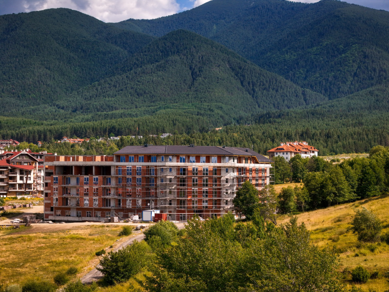 Продава 2-СТАЕН, гр. Банско, област Благоевград, снимка 8 - Апартаменти - 53280015