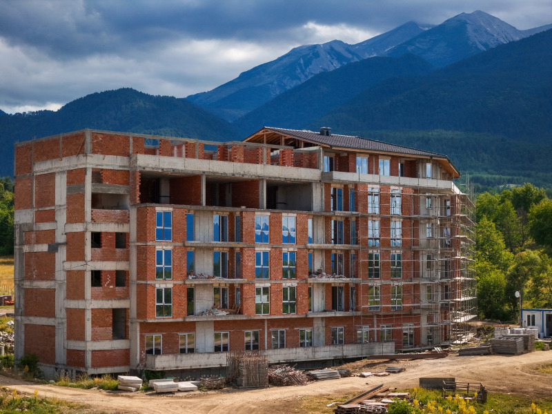 Продава 2-СТАЕН, гр. Банско, област Благоевград, снимка 6 - Апартаменти - 53280015