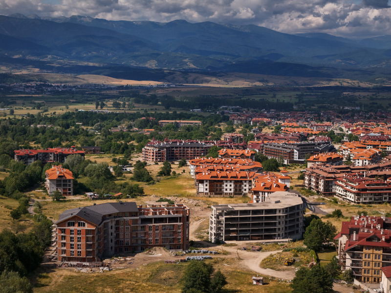 Продава 2-СТАЕН, гр. Банско, област Благоевград, снимка 10 - Апартаменти - 53280015