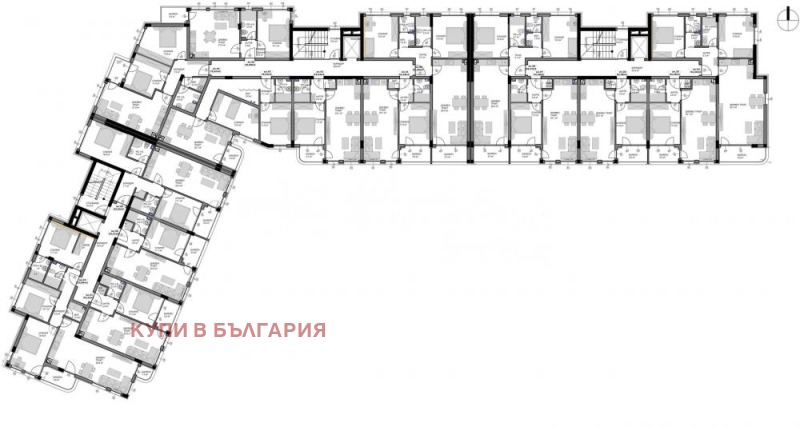 Продава 3-СТАЕН, гр. Варна, Владислав Варненчик 1, снимка 2 - Aпартаменти - 48015045