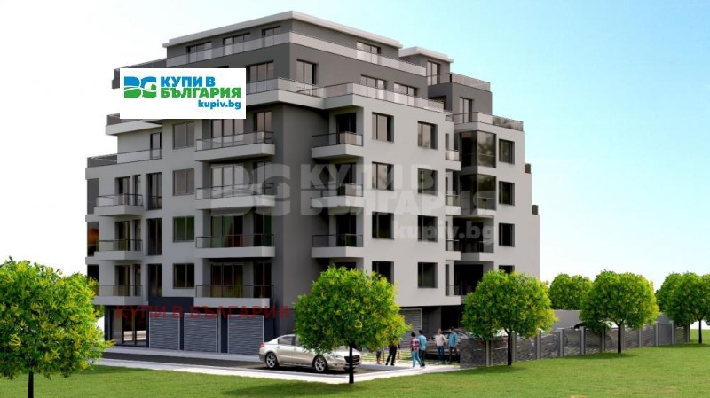 Продава  3-стаен град Варна , Гранд Мол , 91 кв.м | 36992239 - изображение [4]