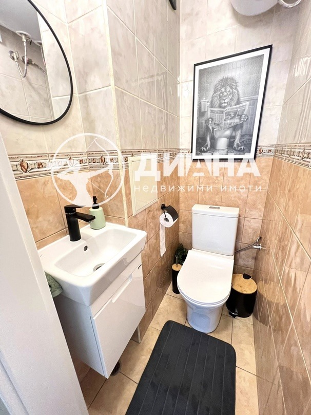 Продава 3-СТАЕН, гр. Пловдив, Гагарин, снимка 7 - Апартаменти - 54660070