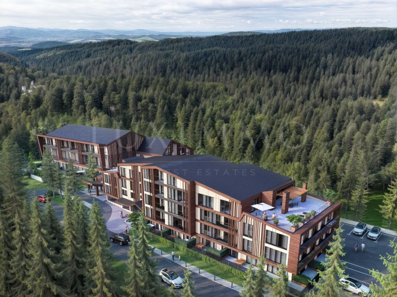 Продава 4-СТАЕН, к.к. Боровец, област София област, снимка 2 - Апартаменти - 43515715