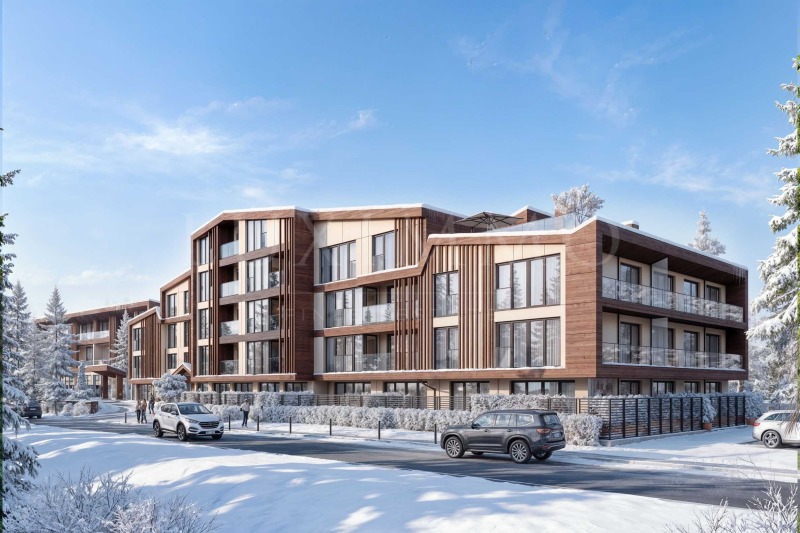 Продава 4-СТАЕН, к.к. Боровец, област София област, снимка 14 - Апартаменти - 43515715