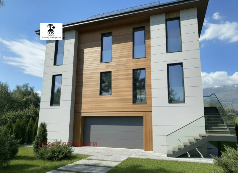 Продава КЪЩА, гр. София, Драгалевци