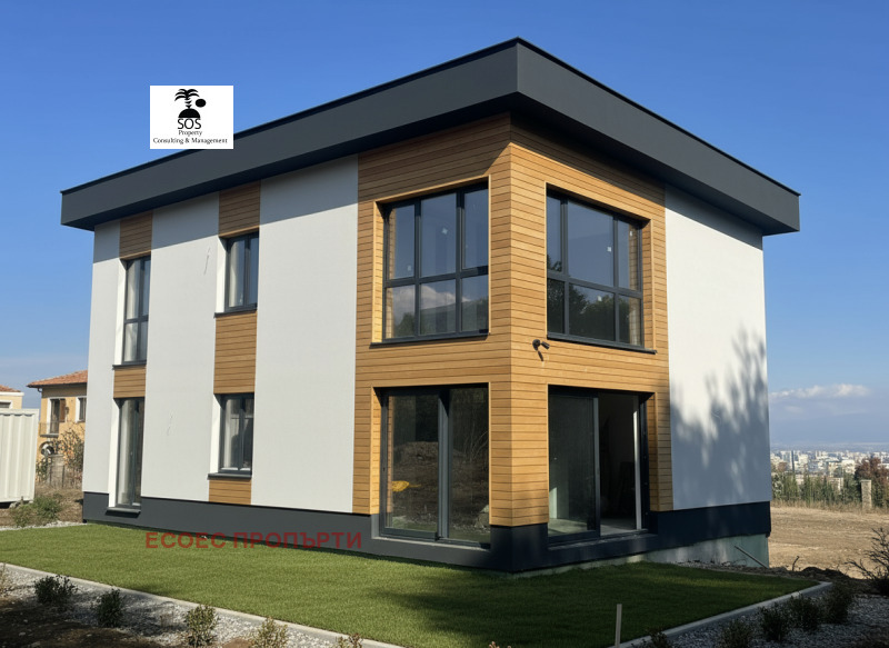 Продава КЪЩА, гр. София, Драгалевци, снимка 2 - Къщи - 53081888