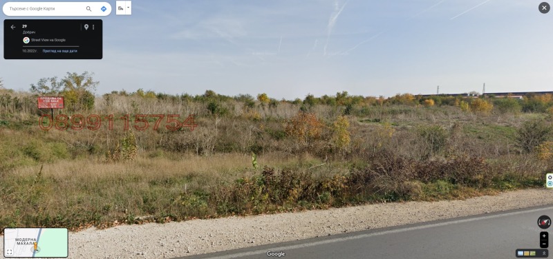 Продава ПАРЦЕЛ, гр. Добрич, Балик, снимка 6 - Парцели - 52780556