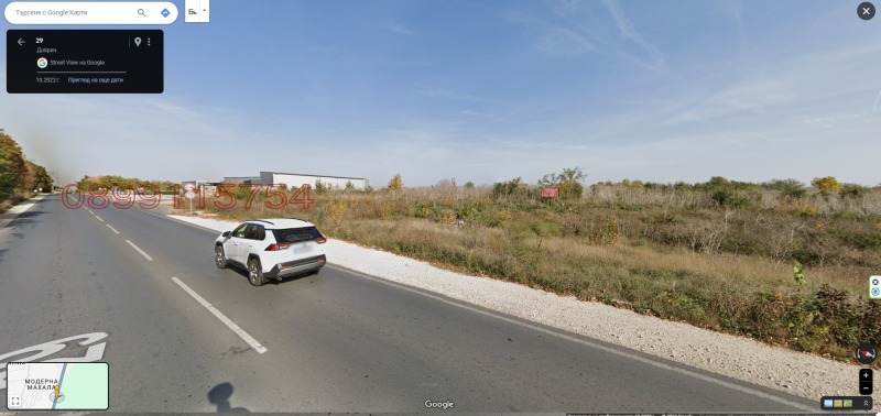 Продава ПАРЦЕЛ, гр. Добрич, Балик, снимка 4 - Парцели - 52780556