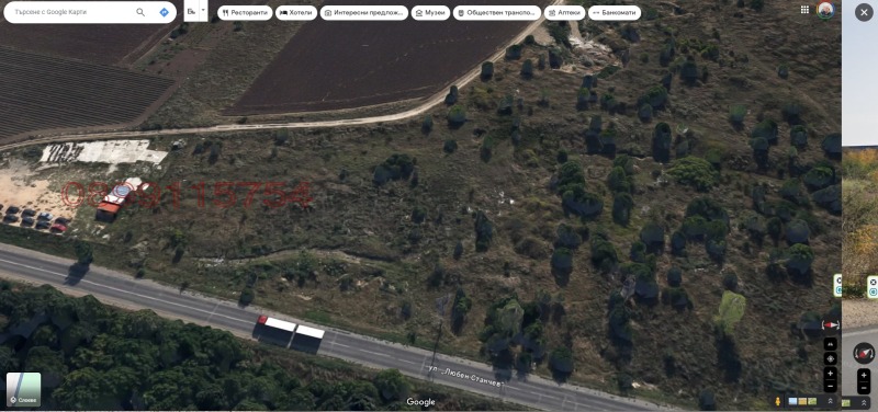 Продава ПАРЦЕЛ, гр. Добрич, Балик, снимка 8 - Парцели - 52780556