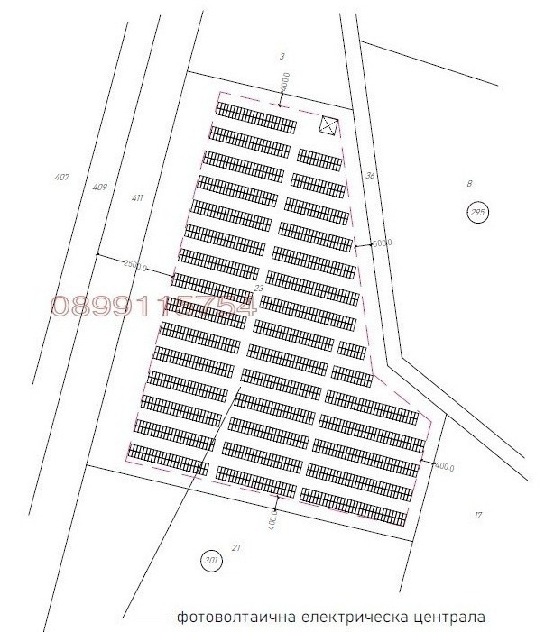 Продава ПАРЦЕЛ, гр. Добрич, Балик, снимка 7 - Парцели - 52780556