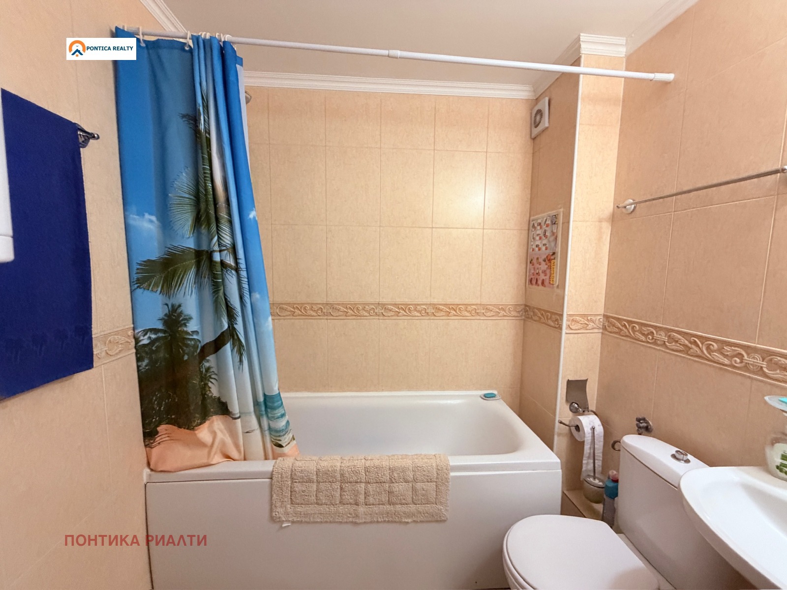 Продава 2-СТАЕН, гр. Свети Влас, област Бургас, снимка 8 - Апартаменти - 56116410