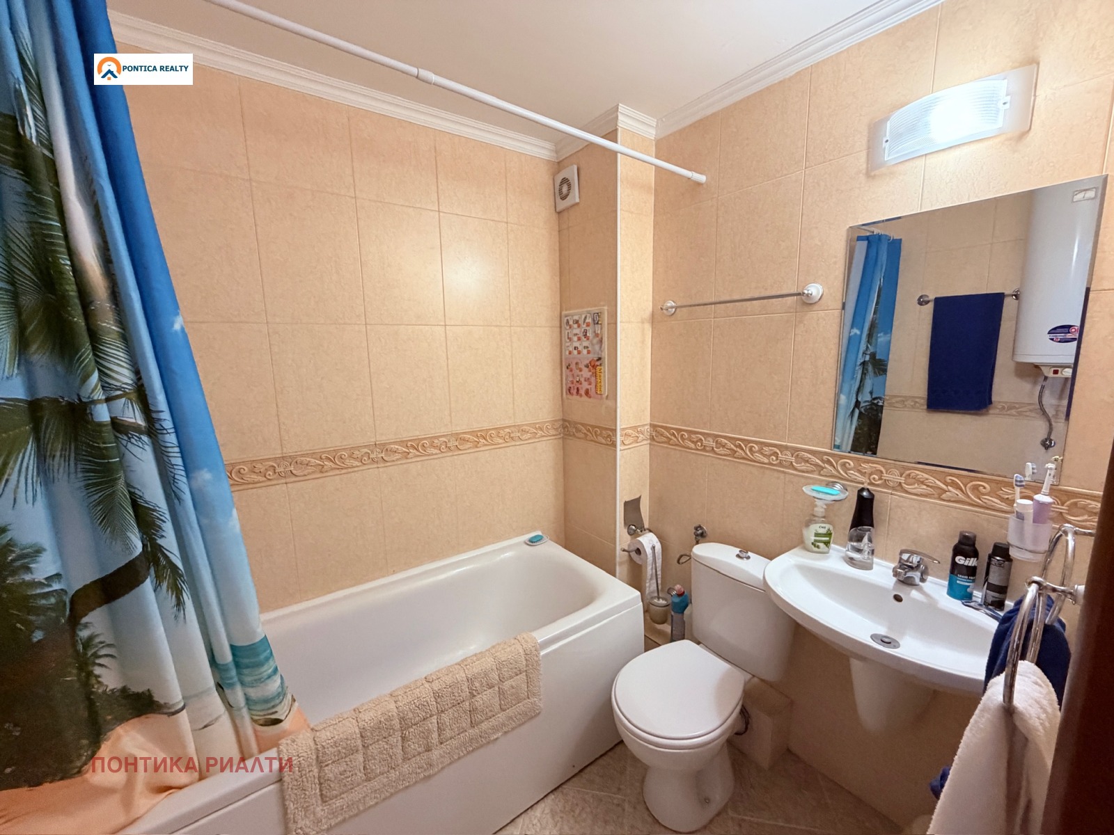 Продава 2-СТАЕН, гр. Свети Влас, област Бургас, снимка 7 - Апартаменти - 56116410