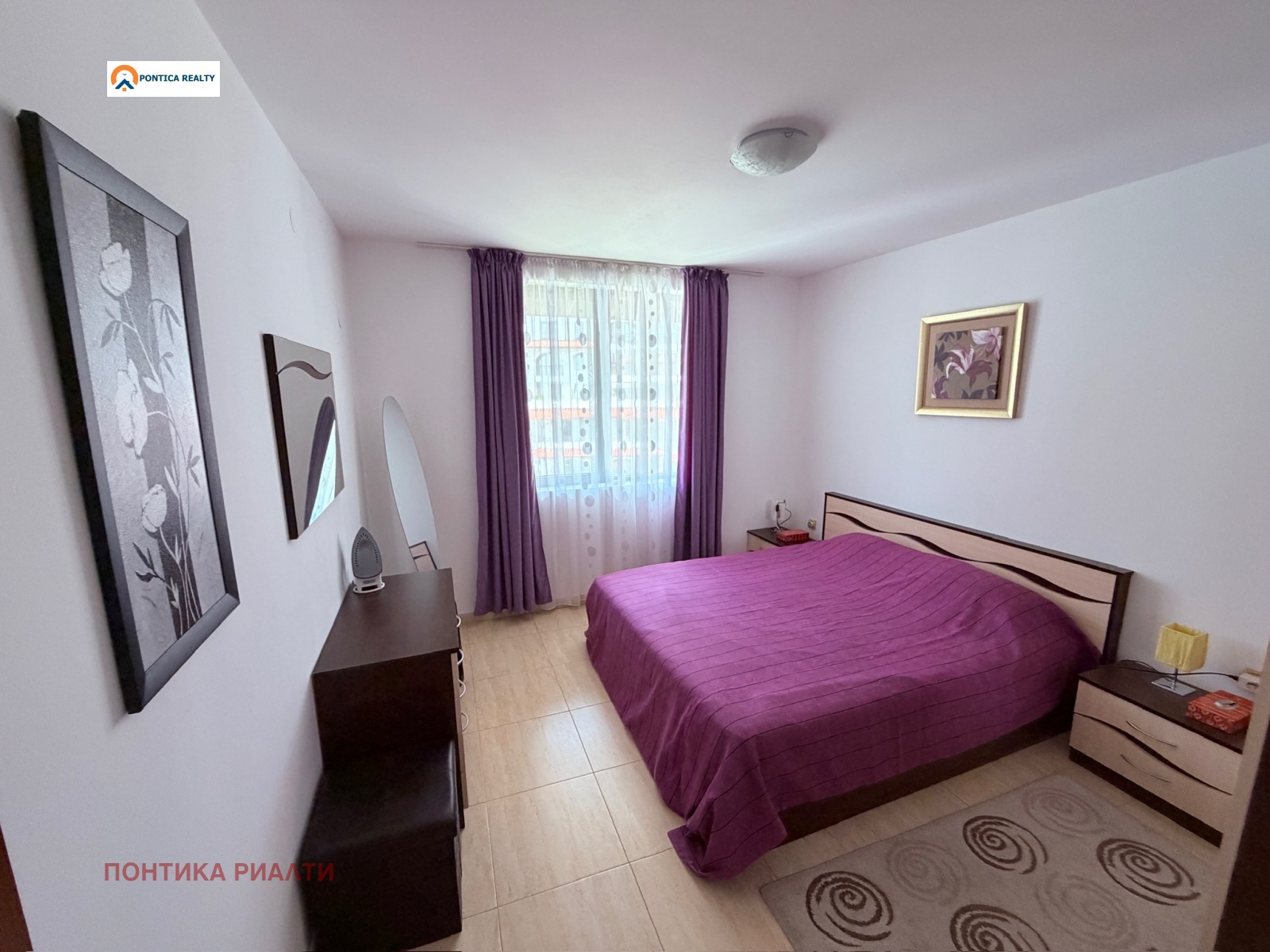 Продава 2-СТАЕН, гр. Свети Влас, област Бургас, снимка 5 - Апартаменти - 56116410