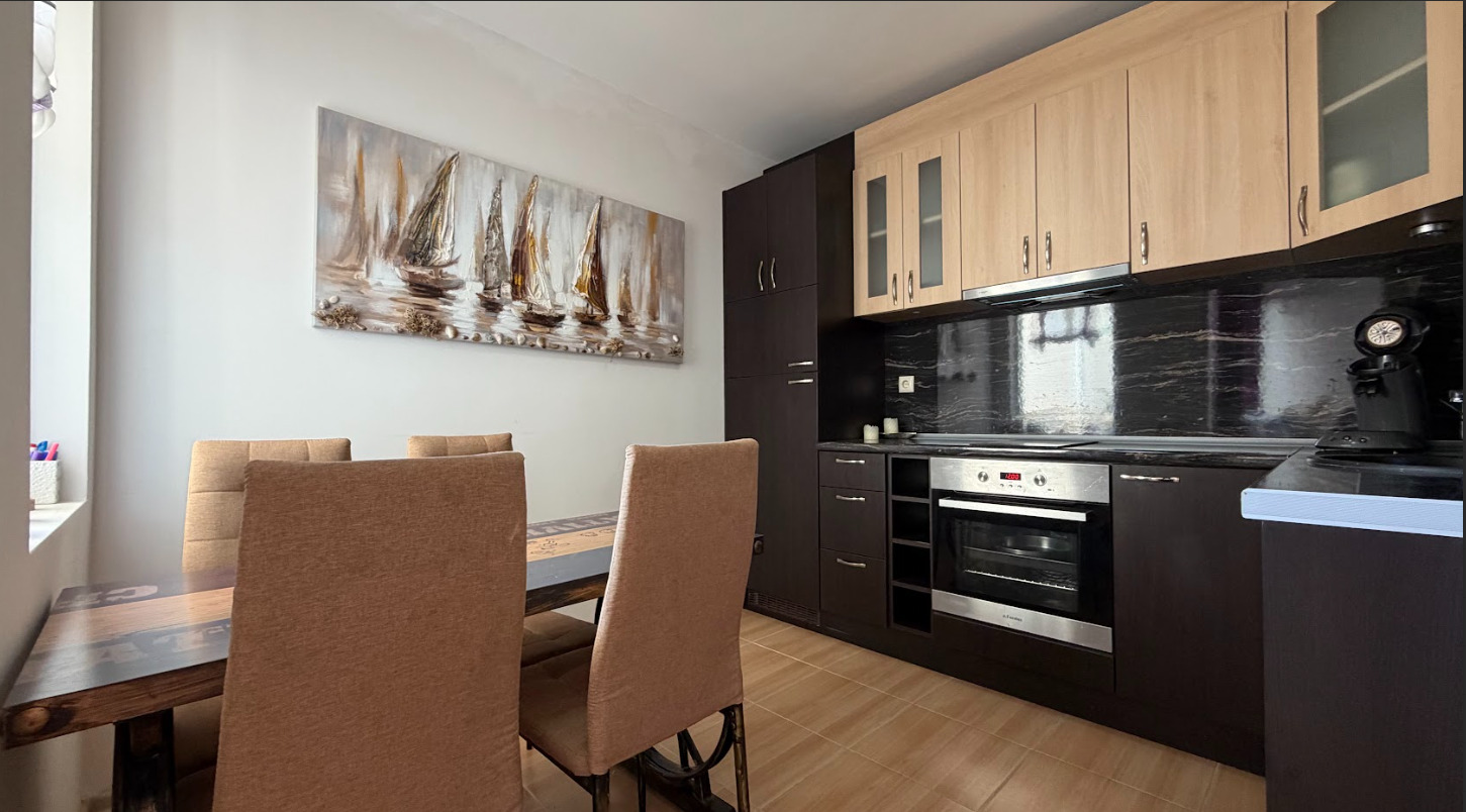 Продава 3-СТАЕН, гр. Несебър, област Бургас