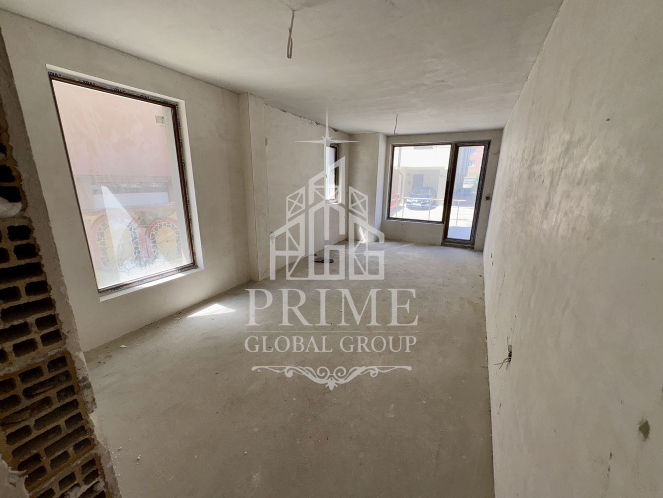 Продава 3-СТАЕН, гр. Бургас, Сарафово, снимка 2 - Апартаменти - 54354558