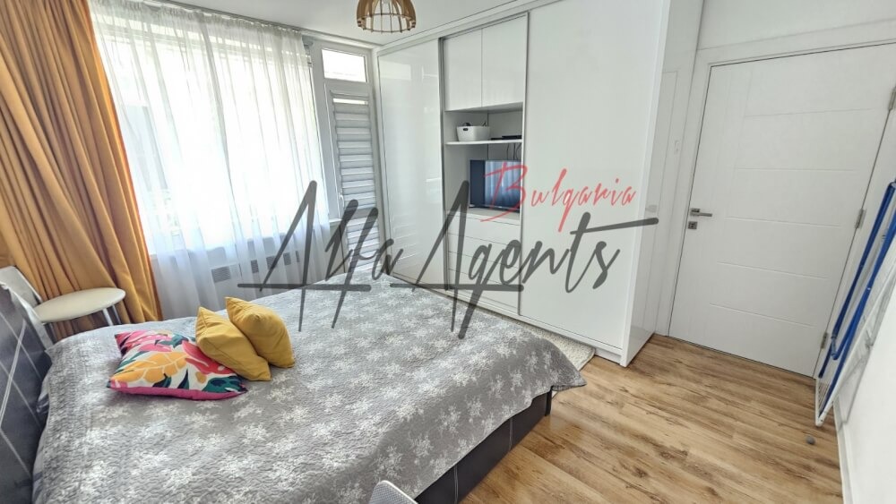 Продава 3-СТАЕН, гр. Варна, Зимно кино Тракия, снимка 3 - Апартаменти - 55062226