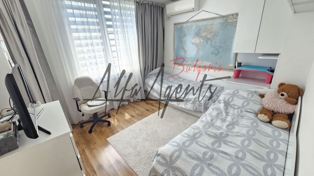 Продава 3-СТАЕН, гр. Варна, Зимно кино Тракия, снимка 4 - Апартаменти - 55062226