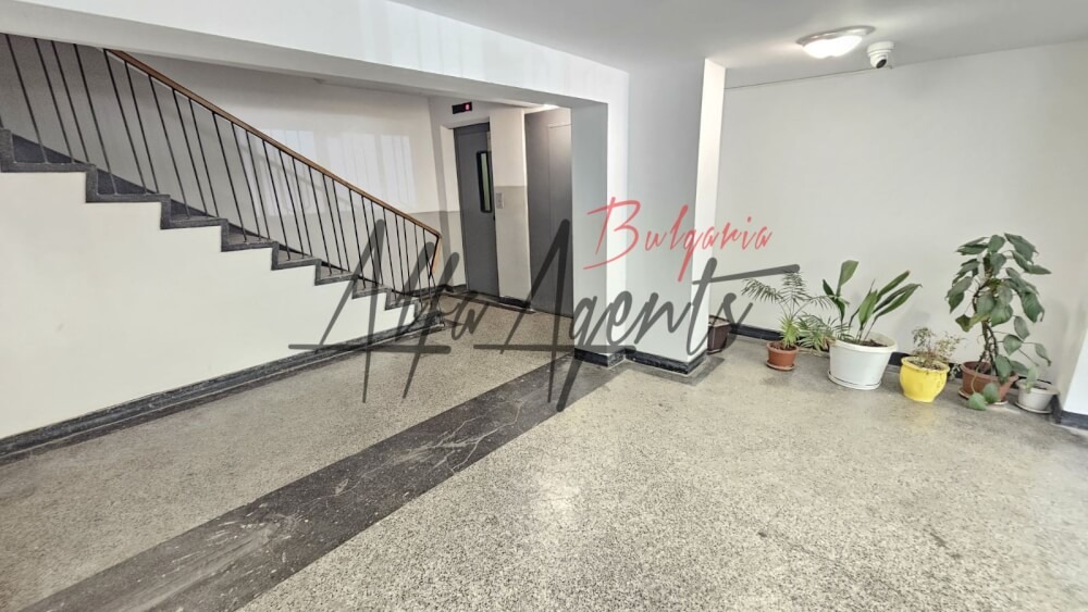 Продава 3-СТАЕН, гр. Варна, Зимно кино Тракия, снимка 10 - Апартаменти - 55062226