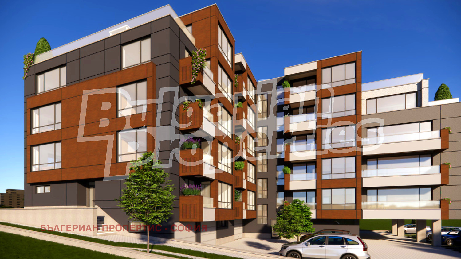 Продава 3-СТАЕН, гр. София, м-т Гърдова глава, снимка 13 - Апартаменти - 55324126