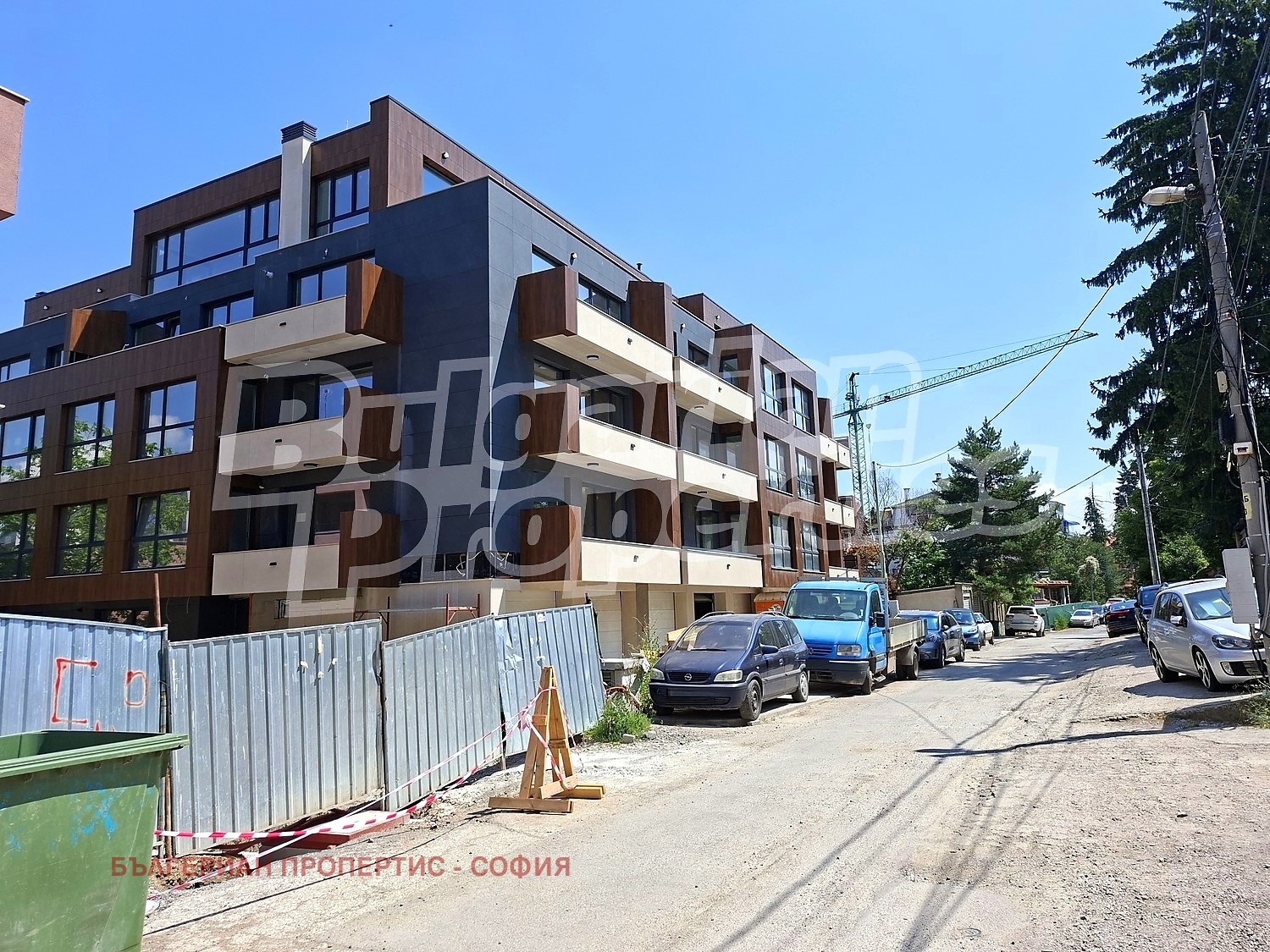 Продава 3-СТАЕН, гр. София, м-т Гърдова глава, снимка 4 - Апартаменти - 55324126
