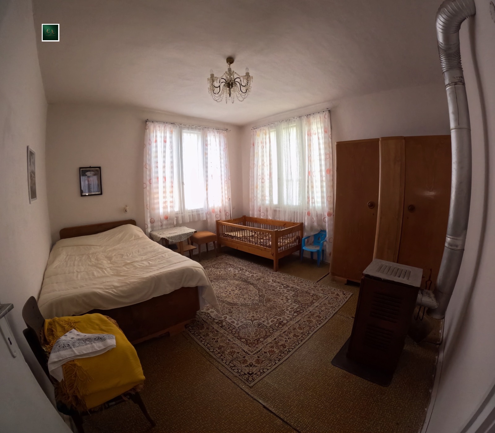 Продава 4-СТАЕН, с. Четирци, област Кюстендил, снимка 15 - Апартаменти - 54421062