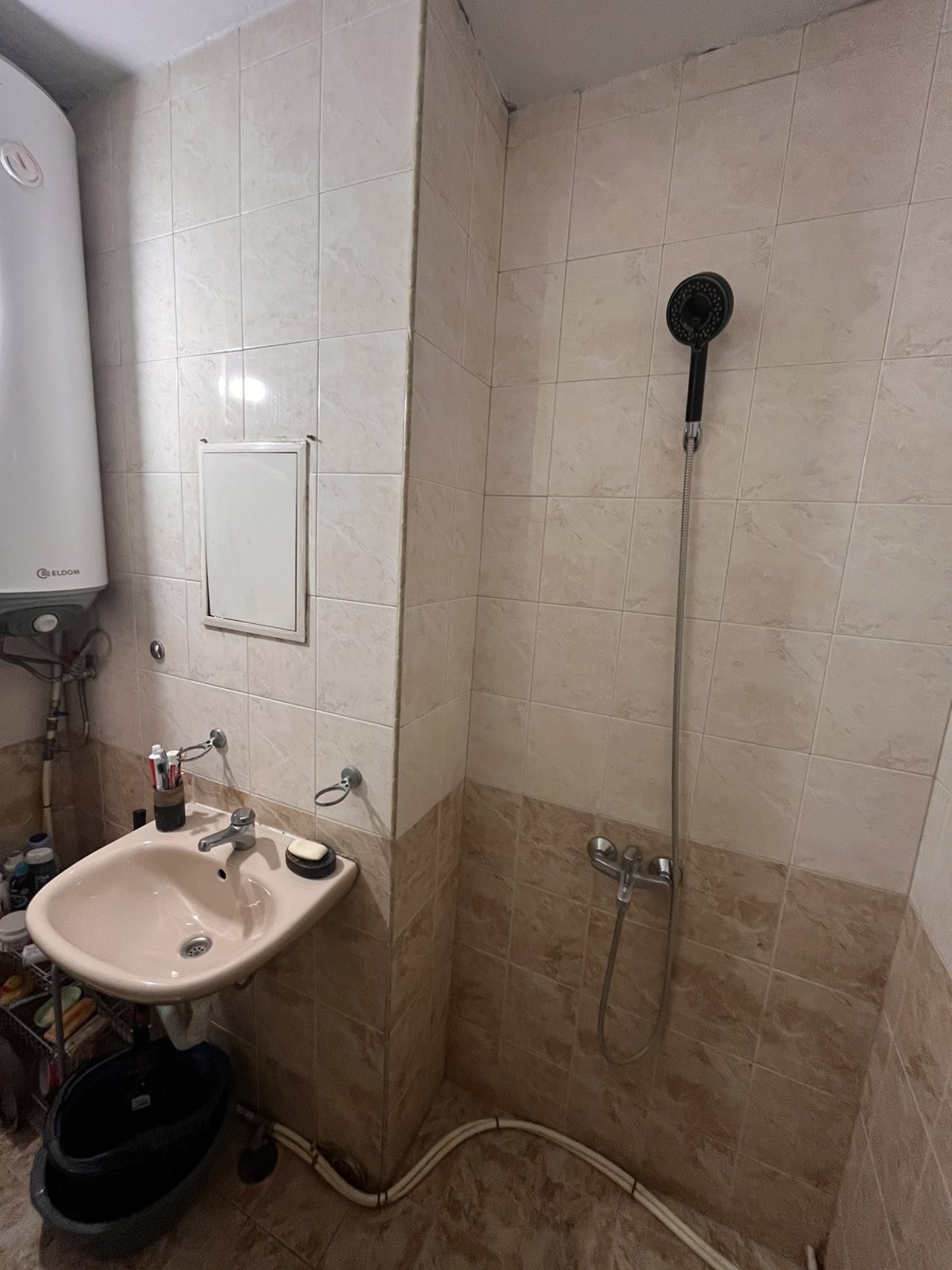 Продава МНОГОСТАЕН, гр. Шумен, Болницата, снимка 10 - Апартаменти - 53721485