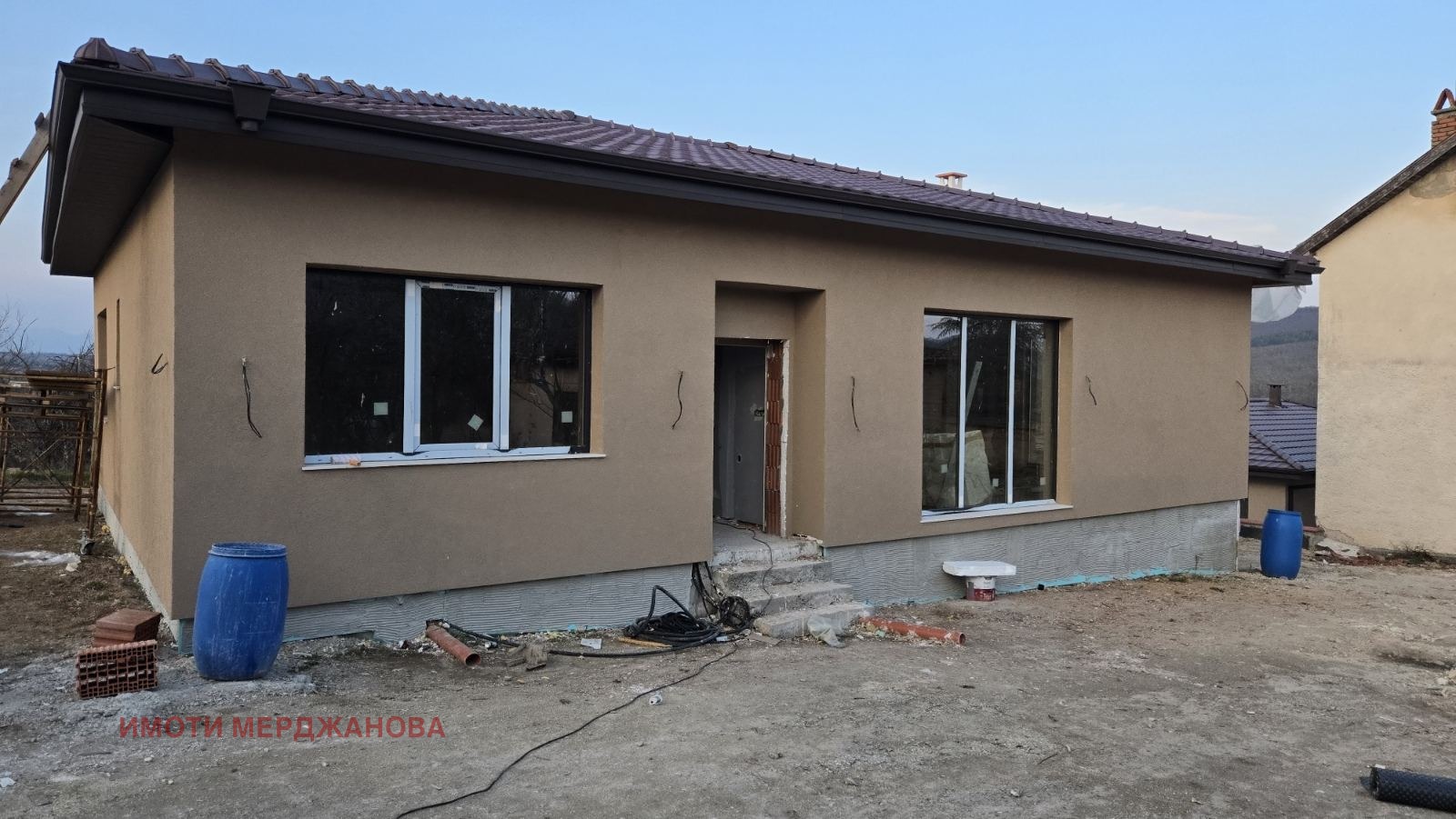 Продава КЪЩА, с. Остра могила, област Стара Загора, снимка 2 - Къщи - 53721772