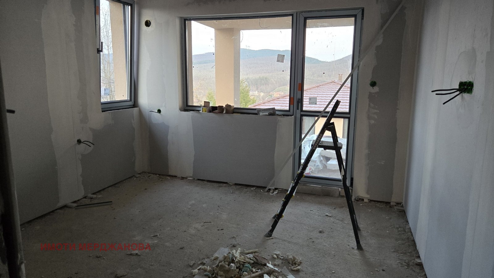 Продава КЪЩА, с. Остра могила, област Стара Загора, снимка 10 - Къщи - 53721772