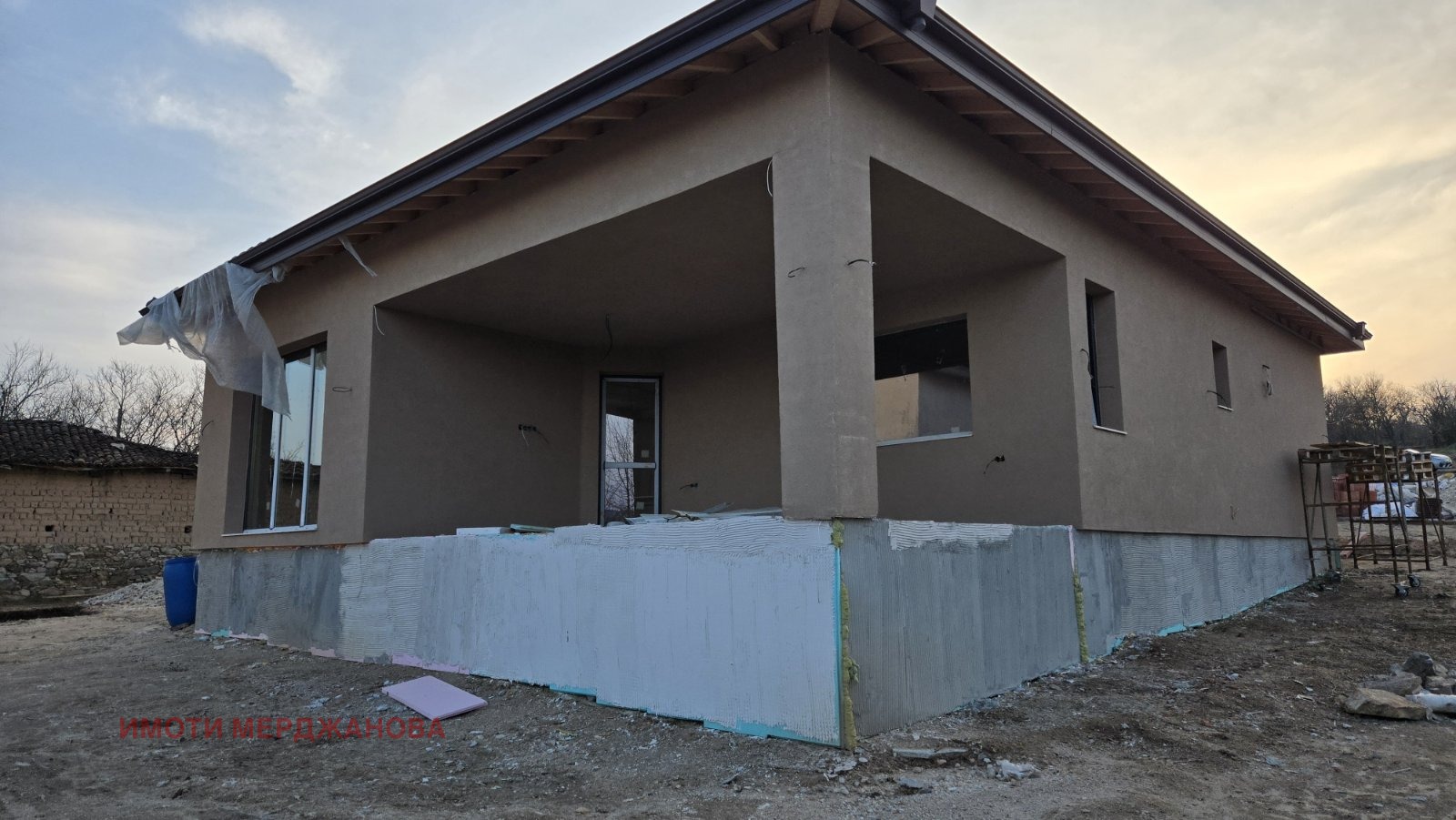 Продава КЪЩА, с. Остра могила, област Стара Загора, снимка 5 - Къщи - 53721772