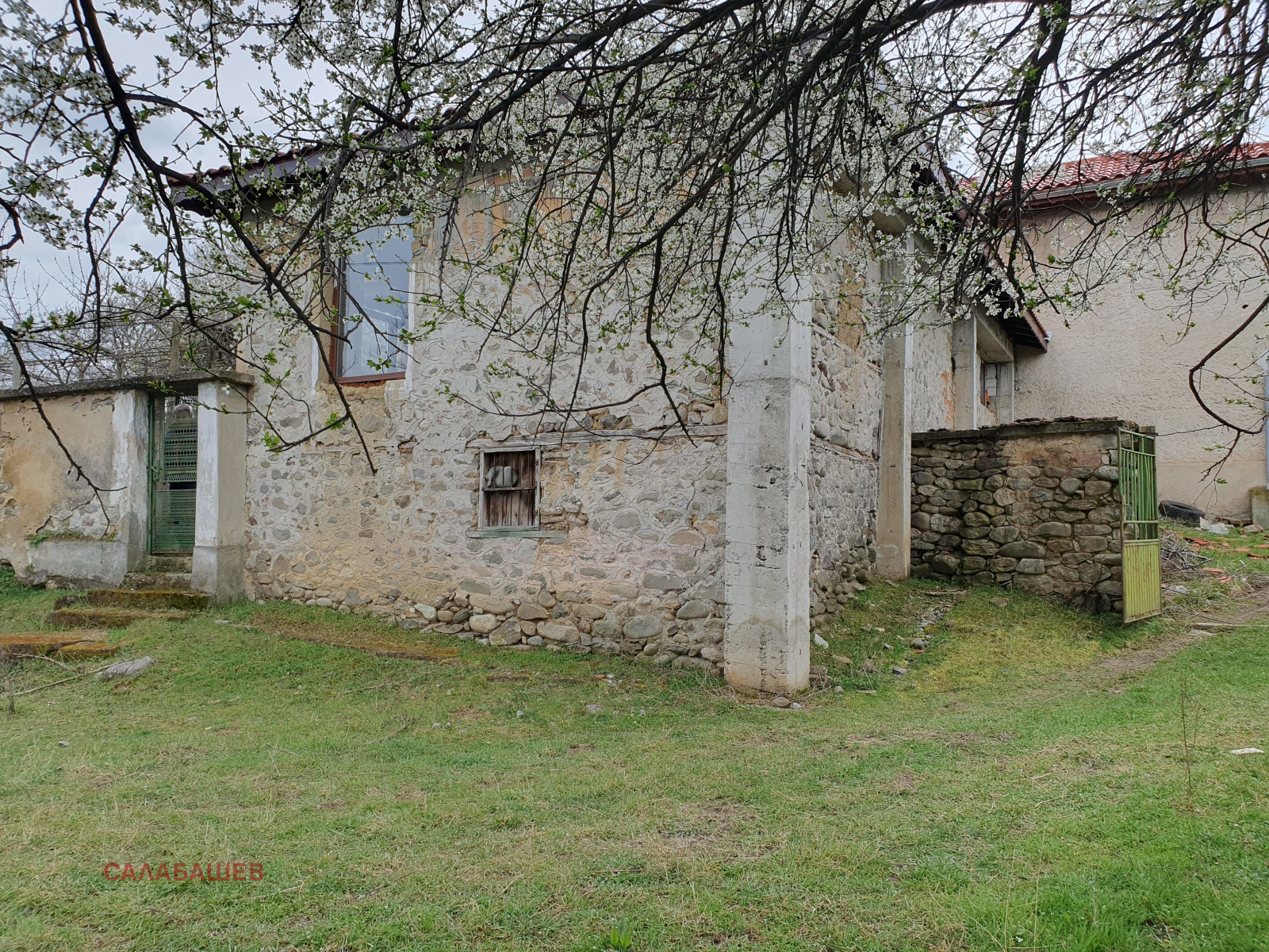 Продава КЪЩА, с. Асен, област Стара Загора, снимка 2 - Къщи - 54342082