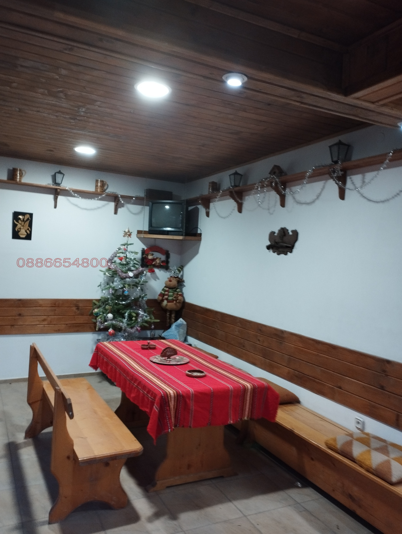 Продава КЪЩА, гр. Сливен, Ново село, снимка 8 - Къщи - 55334195